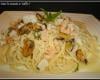 Spaghetti ai frutti di mare