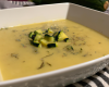 Soupe Courgette