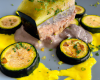 Thon au coulis de courgettes