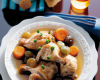 Poulet au cidre gourmand