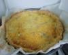 Quiche au thon rapide