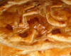 Tourte comtoise