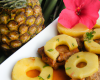 Rôti de Porc aux saveurs d'ananas