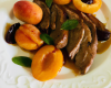 Magret de Canard aux Abricots