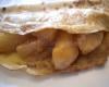 Crêpes gourmandes aux pommes