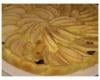 Tarte aux pommes salées