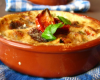 Gratin aux odeurs et aux saveurs du sud