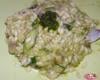 Risotto au pistou