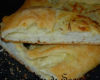 Fougasse oignon crème et gruyère