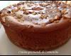 Cheesecake chocolat-poires & noix