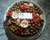 Gravity cake aux Maltesers