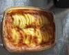 Clafoutis aux pommes facile et rapide