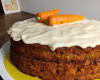 Carrot Cake économique