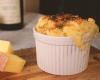 Gratin de macaroni aux 3 fromages