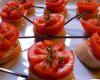 Tapas tomates