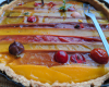 Tarte d'été