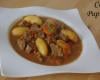 Goulash à ma façon