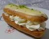 Eclairs au citron vert