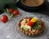 Tartelettes à la tapenade et aux légumes