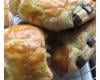 Pains au chocolat maison