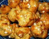 Chouquettes traditionnelles