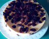 Cheesecake aux raisins