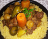 Tajine tunisien express