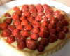 Super tarte aux fraises