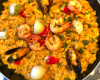 Paella valenciana comme on l'aime