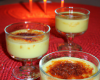 Crème brûlée forestière