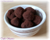 Truffes Soyeuses Choco-Tofu