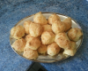 Gougères au fromage