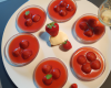 Fraises aux pastis