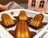 Madeleines au toblerone