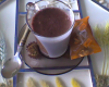 Chocolat chaud de bobonne