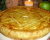 Tarte aux pommes à la "canadienne"