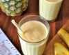 Smoothie poire ananas