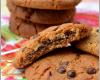 Cookies à la farine de châtaigne fourrés au nutella