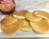 Pancakes faciles et rapides pour le goûter