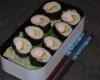 Makis au surimi