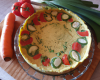 Flan de légumes au thermomix