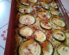 Gratin de courgettes très facile