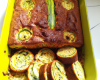 Cake aux courgettes en machine a pain