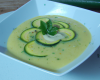 Velouté de courgettes facile et rapide