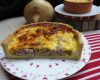 Quiche savoyarde au fromage à raclette