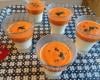 Panna cotta aux poivrons