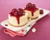 Cheese-cake aux cerises