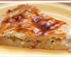 Tourte aux pommes de terre et lardons