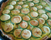 Tarte à la courgette facile et rapide