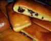 Brioches suisses au chocolat